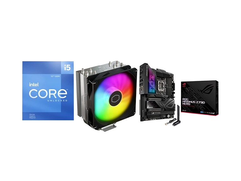 PC Components, Accessories & More