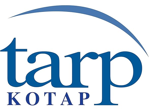 Kotap 15 x 25 Ft. Heavy-Duty Protection/Coverage Tarp
