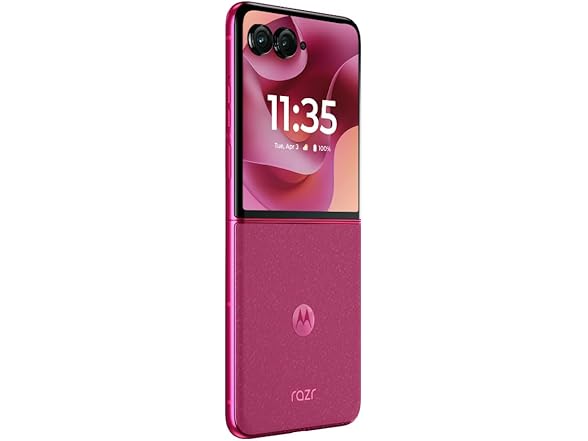 (NEW) Motorola Razr+ 2025 - 50MP Camera - 256GB (Unlocked)