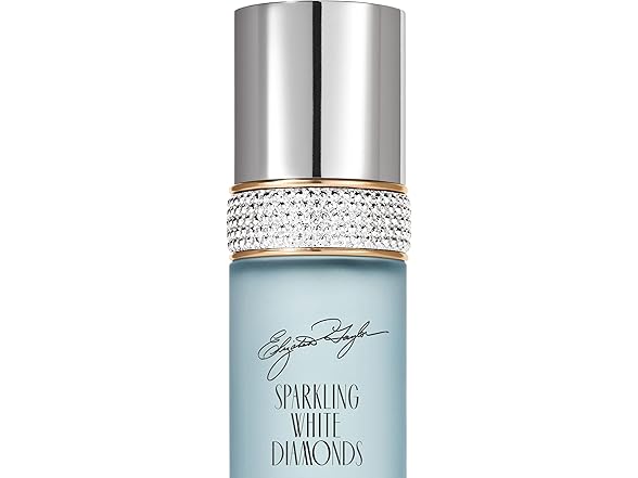 E Taylor Sparkling White EDT 3.3oz W