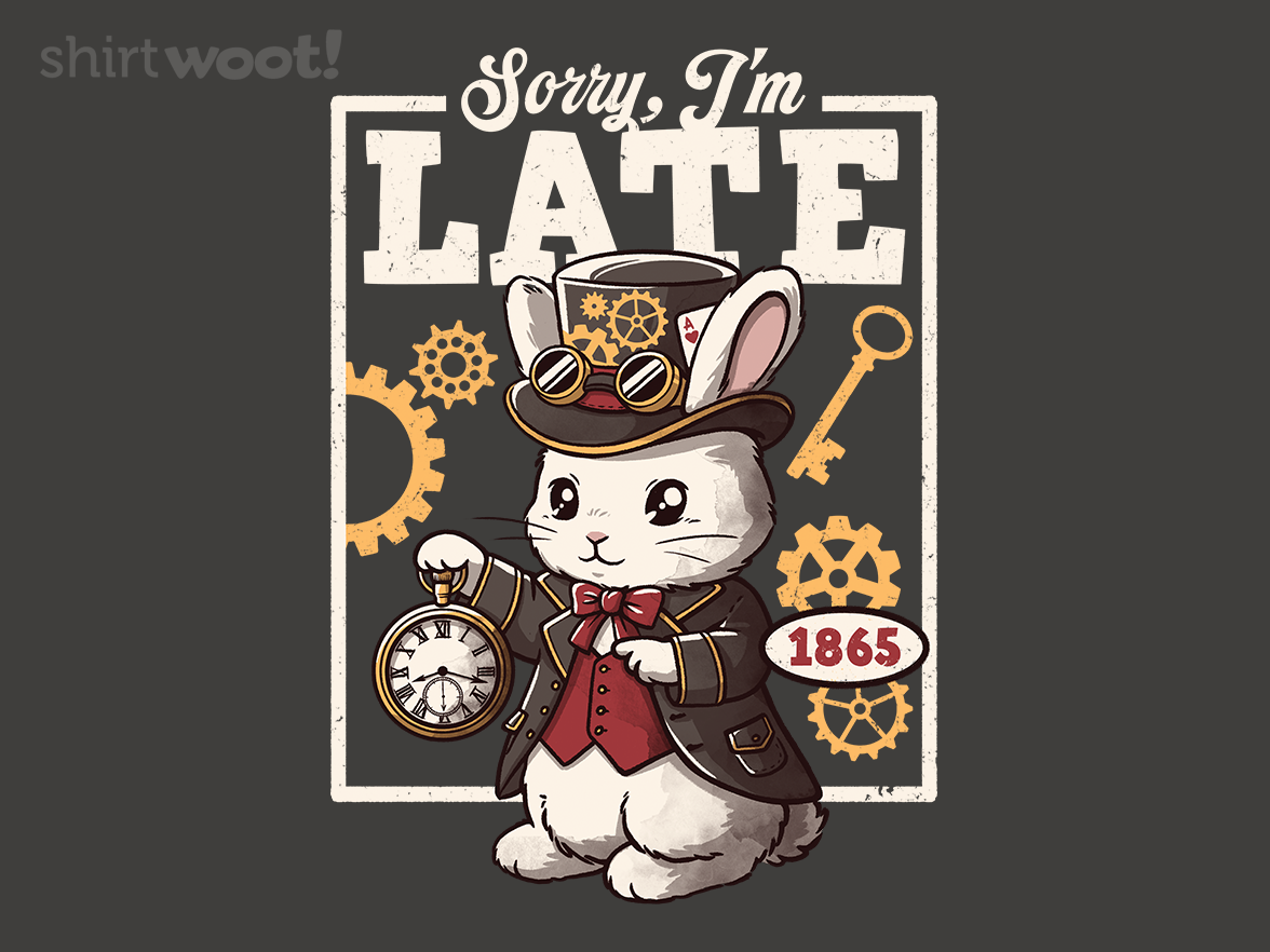 Steampunk White Rabbit - Gallery 4