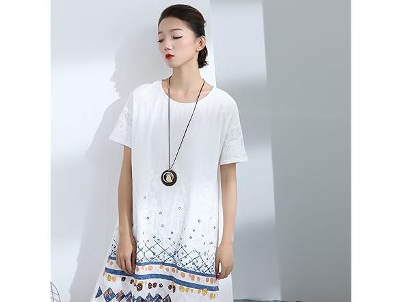 COOSTUFF ANNA Womens Pendant Necklace