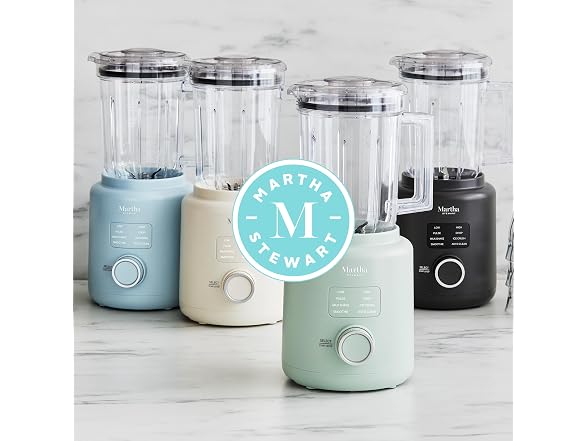 Martha Stewart 50oz Countertop Blender