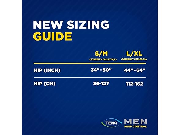 TENA Men Absorbent Underwear 14ct