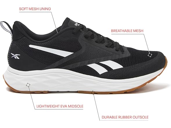 Reebok Men's Aniwa Running Shoes