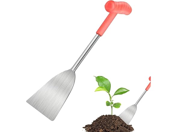 Generic GAR-41 Garden Trowel Scoop, Heavy-Duty