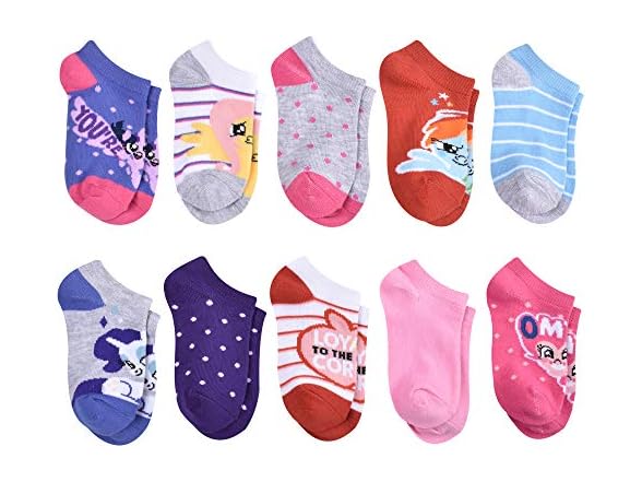 My Little Pony Socks (S)