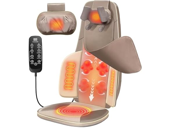 Flekzo Massage Chair Pad