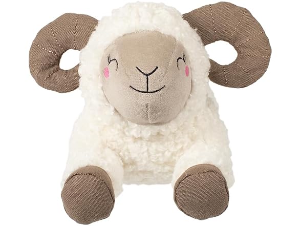 Fringe Fringe Studio You Herd Me Plush Dog Toy