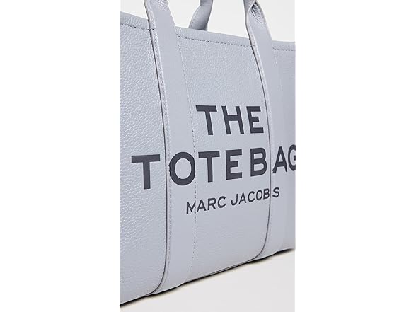 Marc Jacobs The Leather Medium Tote Bag