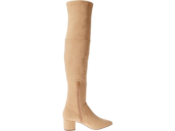 The Drop Women's Sean Suede Over-the-knee Boot