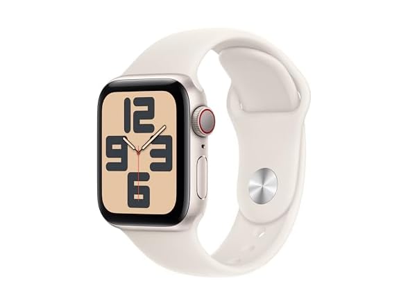 Starlight Aluminum Case with Starlight Sport Band