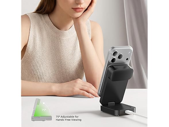 GUSGU 3-in-1 Charging Station - Gallery 5