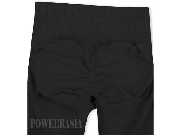 Powerasia Women (S) Butt Lifting Leggings Tights