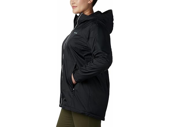 Columbia Plus Switchback Jacket, 1X