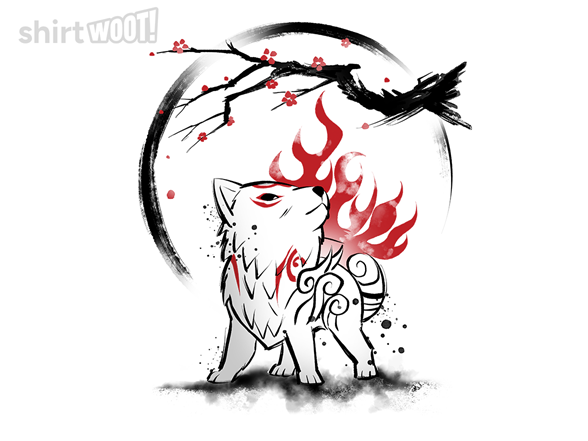 Little Amaterasu