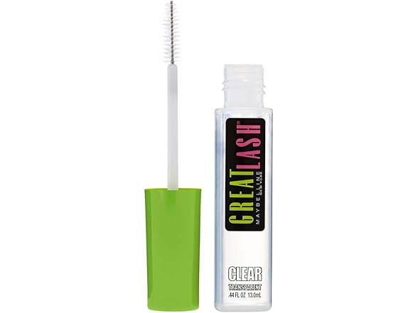 Maybelline New York Great Lash Mascara 110 Clear