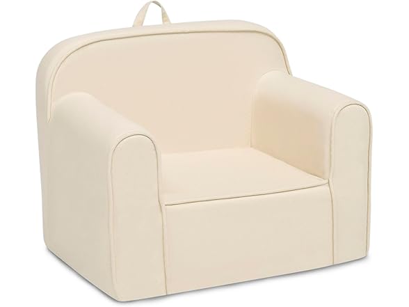 Delta Children Cozee Chair, Oatmeal