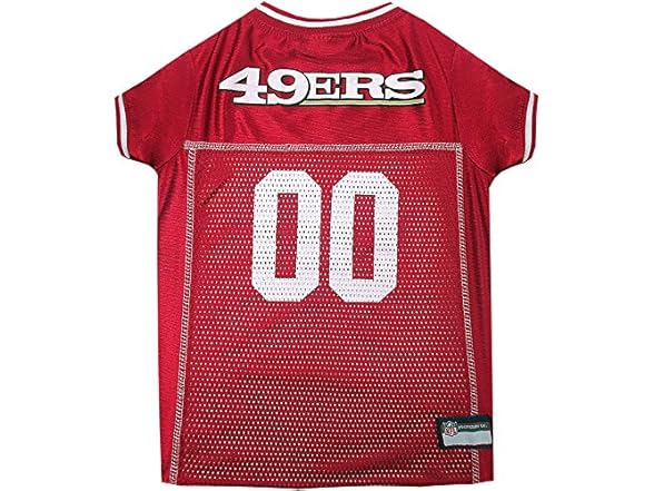 NFL Dog Jersey