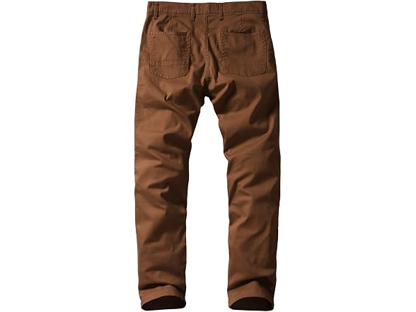 Match Men (34) Slim-Tapered Flat-Front