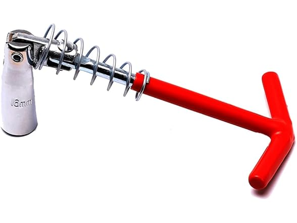 SUISUITONG AAP-Auto-087 16mm Socket Plug Socket Wrench