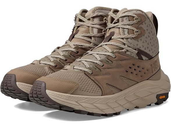 Hoka Anacapa Breeze Mid Men's Shoes (11)