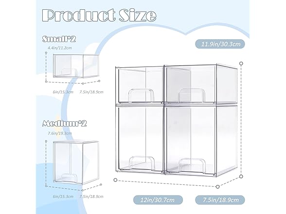 zebrater Baby Bottle Organizer