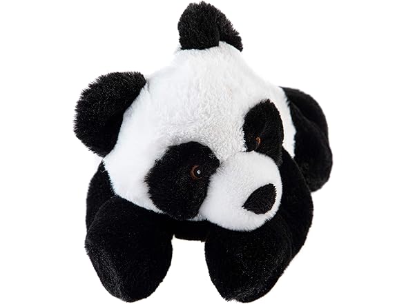 Wild Republic EcoKins Panda Stuffed Animal 12 inch