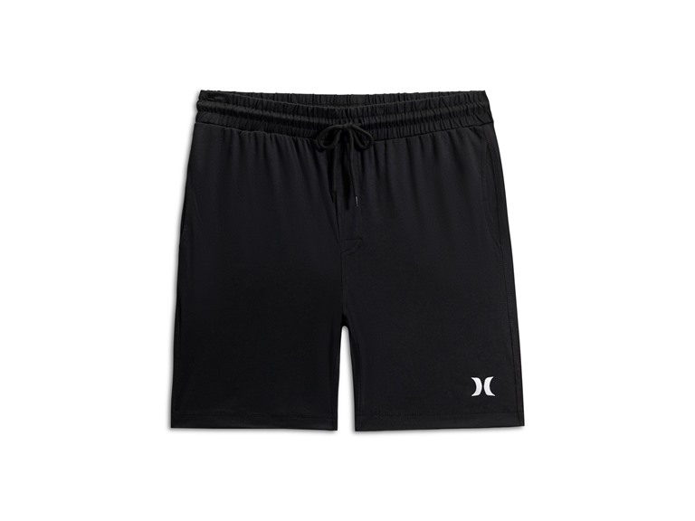 Hurley HUSP25M269078 Small Hurley Men's Ultra-Soft Short BLACK