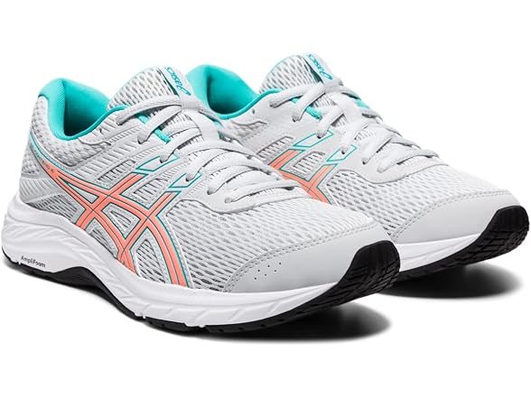 ASICS Gel-Contend 6 Glacier Grey/Sun