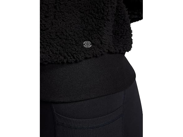 Gaiam Women (S) Sherpa Jacket
