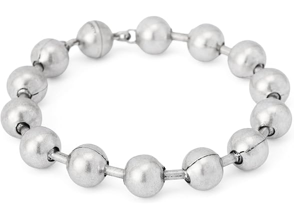 AllSaints Women's Ebby Ball Chain Strand Bracelet