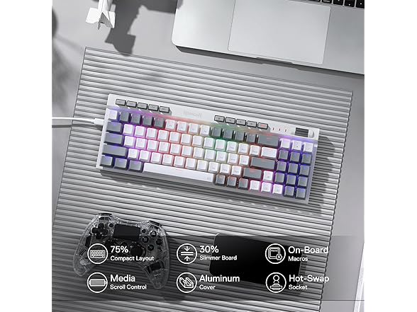 Redragon K655 Mechanical Keyboard