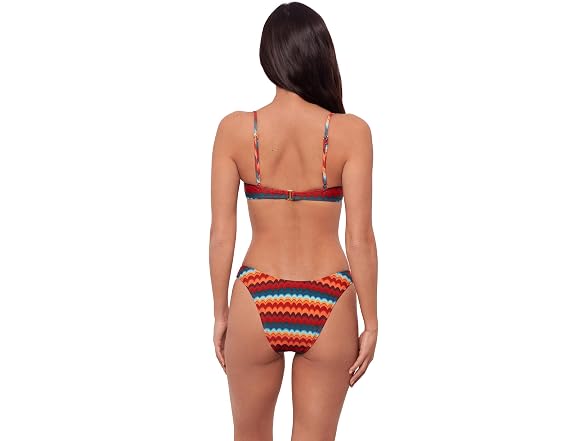 Sports Illustrated Women (S) Double Ring Top