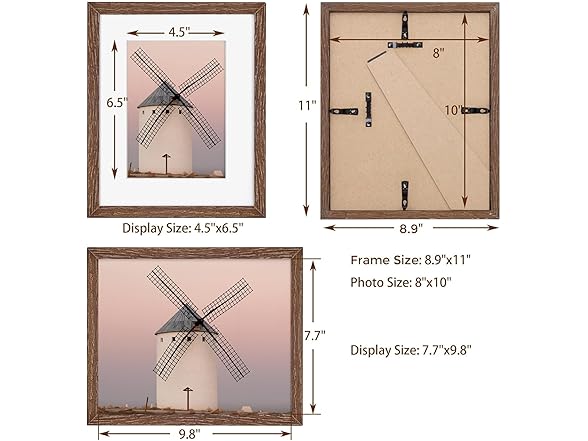 Vivelove Photo Frame