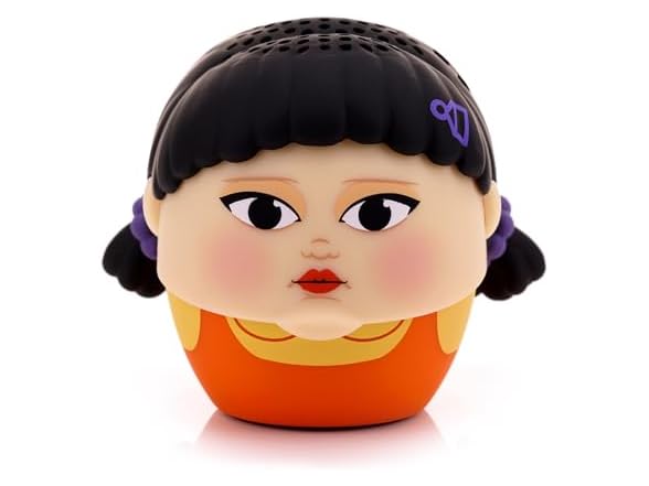 Bitty Boomers Mini Bluetooth Speaker