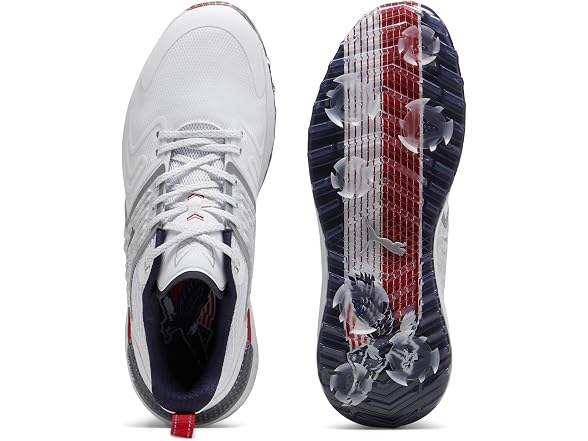 pumagolf Men's Puma X Volition Ignite Innovate Golf Shoe (10.5)