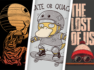 Shirts to Tickle Your Fancy