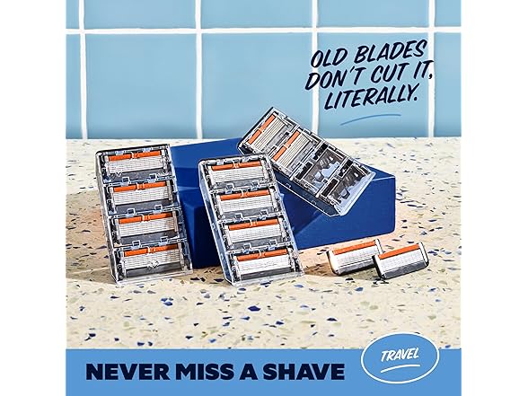 Dollar Shave Club | Travel Shave Set