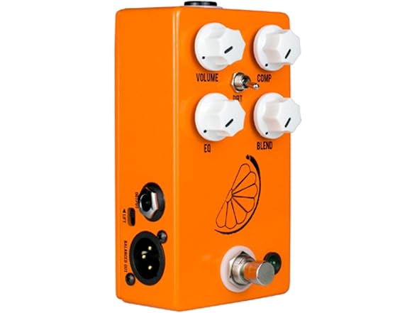 JHS Pedals Pulp 'N' Peel V4 Compressor/Preamp