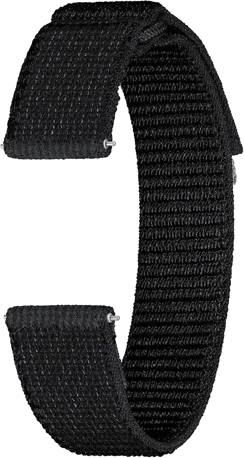 Samsung Galaxy Watch 6, 5, 4 Series Fabric Band - Gallery 4