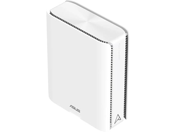 ASUS - ZenWiFi BE30000 WiFi 7 Quad-Band Mesh Router