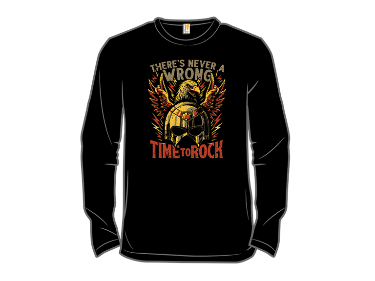 Peace Eagle Hero Rock