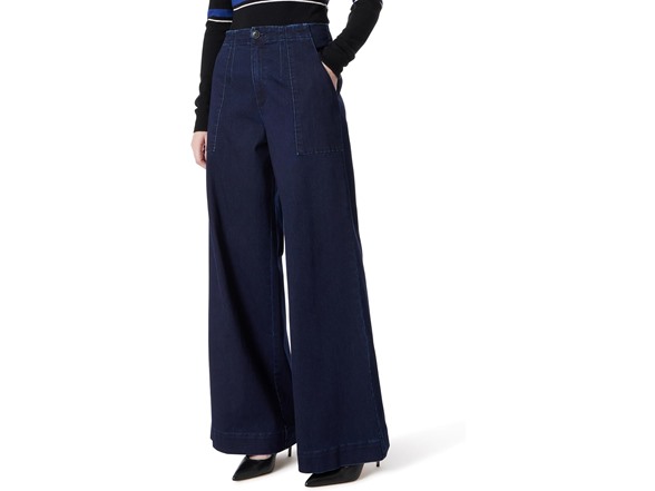 Indigo Rinse Wash