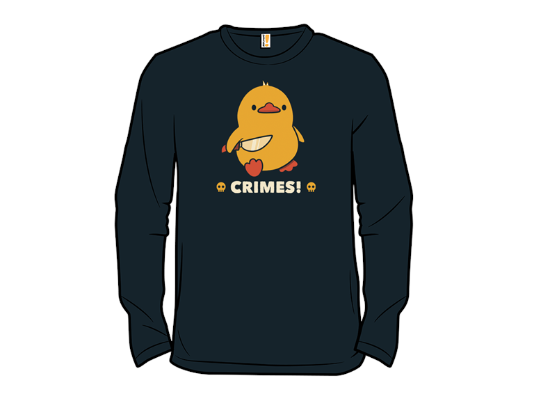 Crimes Funny Duck