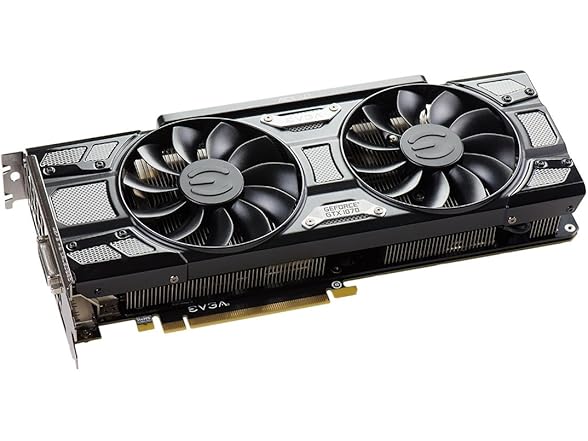 EVGA GeForce GTX 1070 SC GAMING Black Edition