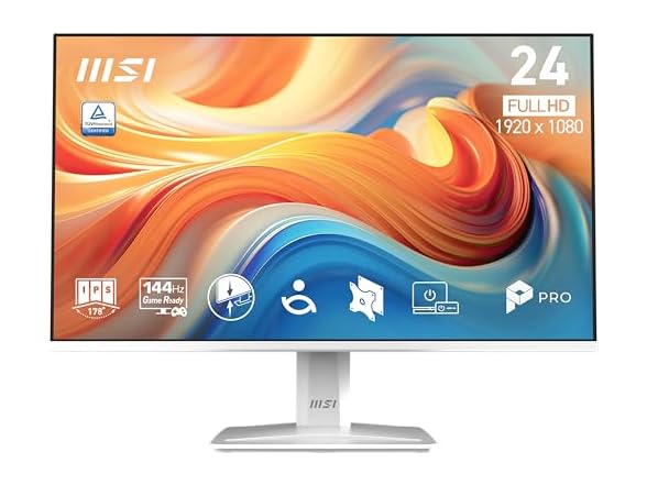 MSI PRO MP243W E14 Monitor