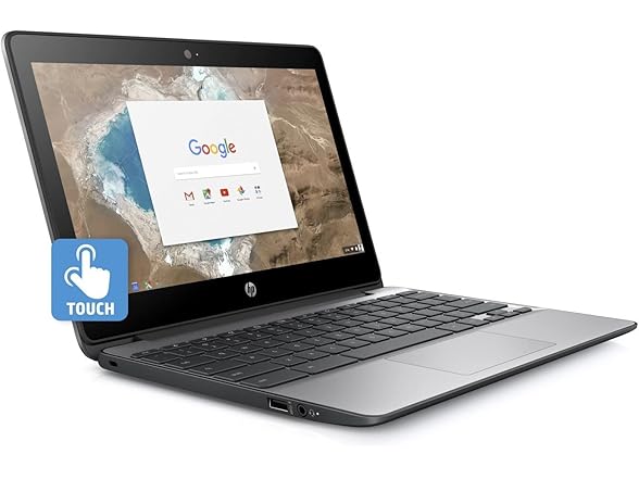HP Touchscreen Chromebook 11