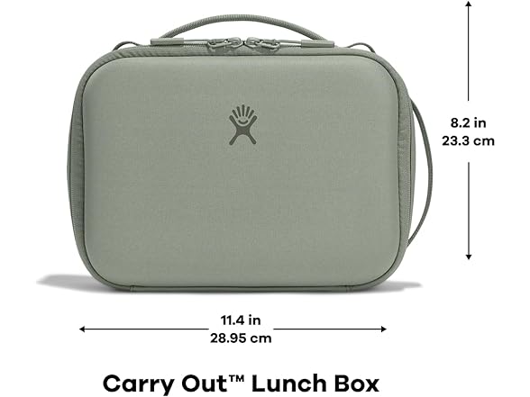 Hydro Flask Carry Out Lunch Box