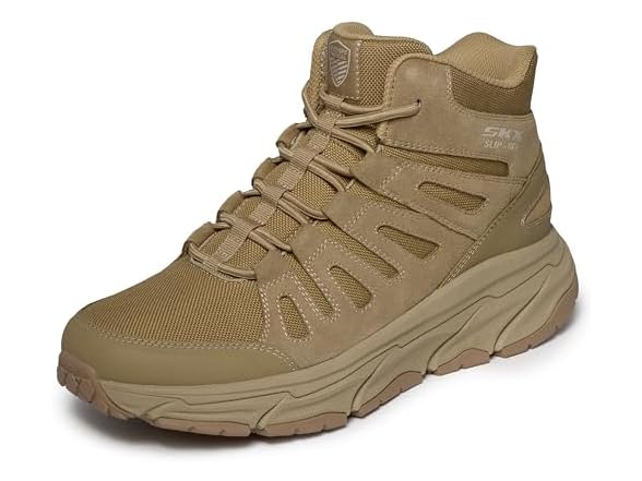 Skechers Men's 6 Inch Tactical Boot
